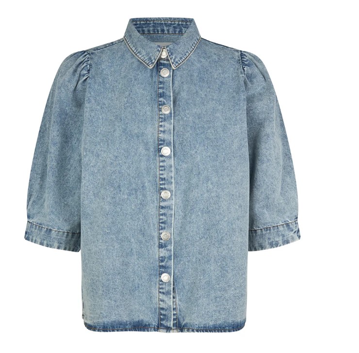 BonoLL shirt - denim